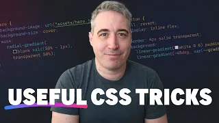 5 CSS tips every developer should know