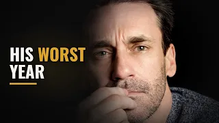 The REAL Reason Jon Hamm Almost Lost Everything (Right After Mad Men Ended)