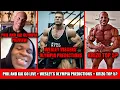 Phil and Kai IG Live Wesley Vissers Olympia Predictions Can Krizo Crack top 5