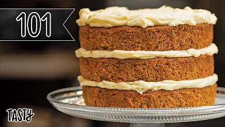 Download How To Bake The Best Carrot Cake You'll Ever Eat • Tasty MP3