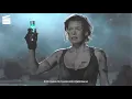 Resident Evil The Final Chapter Final confrontation CLIP