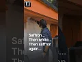 Saffron White Saffron Kolkata s Academy of Fine Arts Turns Into a Battleground
