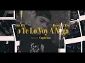 Gera MX - No Te Lo Voy a Negar (Video Oficial) ft. HERNAN TREJO