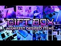 Download Lagu 💎 GIFT BOX 🎁 Manifest Desired Items [ULTRAMATRIX SUB]
