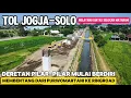 Download Lagu TAKJUB‼️TOL JOGJA SOLO MELAYANG DIATAS SELOKAN MATARAM PURWOMARTANI‼️PILAR-PILAR MULAI BERDIRI KOKOH