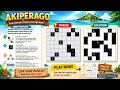 How to Play Akiperago Puzzle 10x10 Medium Solve Replay Pure Solve