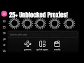 13 UnbIocked CeIestial Links for School Chromebook Gaming Movies Etc
