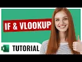 IF and VLOOKUP Functions Together Mastering Conditional Lookups in Excel