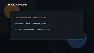 The Java Story Ep 19 Sealed Classes