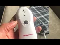 Heating pad from Walgreens How to use