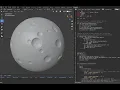 005 Blender 2 91 Python for Artists Tutorial