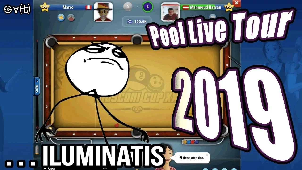 POOL LIVE TOUR 2019 - IN THE END - FUCK CHEATERS