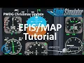 PMDG 737 - Instruments Enabled Tutorial Real 737 Pilot