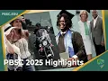 A Year to Be PBSC 2025 Highlights