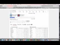 How to Read an MLB Box Score on ESPN com