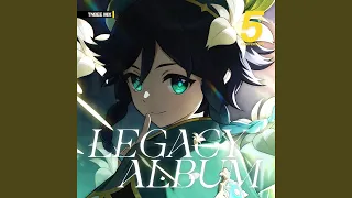 fathomless swirls in the forest ayato main theme 