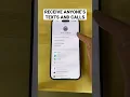 Download Lagu iPhone Trick to Receive Anyone’s Texts and Calls 🤯
