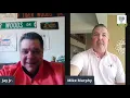 The Lesson Tee with Dr Michael Murphy