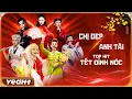 Lagu Quẩy Xuyên Tết Cùng Anh Tài \u0026 Chị Đẹp – Top Hit Nhạc Tết 2026 Nghe Là Muốn Dọn Nhà Đón Tết Liền