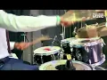 Download Lagu 10MINS HIGH PRAISE // DRUMCAM