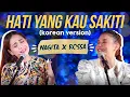 Download Lagu ROSSA X NAGITA - HATI YANG KAU SAKITI (Korean Version) #RANSMUSIC