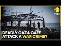 Download Lagu Report Claims Israeli Army Used US Made 500LB Bomb In Strike | World News | WION