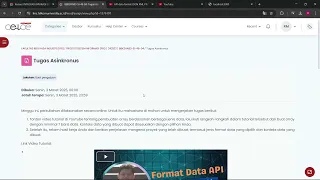 Tugas Asinkronus Format Data API using JSON XML PROTOBUF with Python