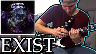 Avenged Sevenfold - EXIST (FULL INSTRUMENTAL COVER)