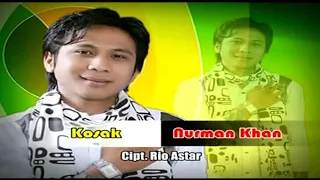 kosak nurman khan official music video lagu ocu