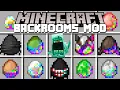 Minecraft BACKROOMS MOD SCARY BACKROOM MOBS MOD Minecraft Mods