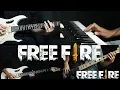 Download Lagu FREE FIRE Música Theme Guitar