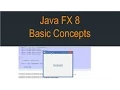 JavaFX 8 Tutorial - Basic Concepts