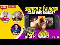 VAZOU 40 ANOS DE ZELDA S DE FIRE EMBLEM FORTUNES WEAVE THIRDS NO SWITCH 2 BPN SHOW EP 296