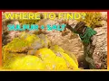 Where to Find Salt and Sulfur on Scorched Earth