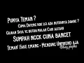 Download Lagu Punya teman kok datang lagi ada butuhnya doang