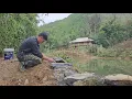 Lagu Discovering Unique Stones with A Pao | Building a Fish Pond \u0026 Enjoying a Rustic Countryside Meal.