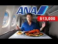 Download Lagu 13 Hours on ANA First Class \