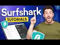 How to set up Surfshark on a router
