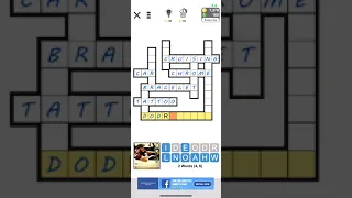 Puzzle Page One Clue Answers - Nov 25 Puzzle Page Answers