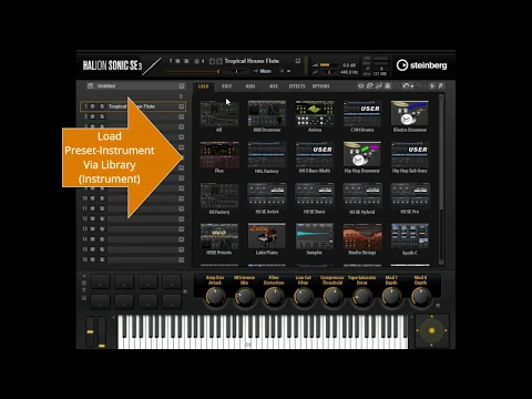 Download MP3 Installation HALion Sonic SE, HALion Sonic and HALion libraries (Instruments, presets)