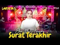 Download Lagu SURAT TERAKHIR - ELSA DWI AMANDA - NEW LARYSTA