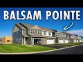 Inside Balsam Pointe Dayton MN Townhomes From DR Horton