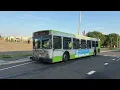 CT Fastrak Route 102 From N Main St Riverside Av To Main St Atheneum Sq 26