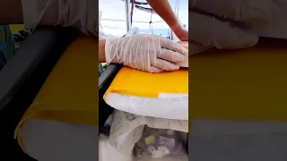 Sails up, fixing boards, boatlife at its best ⛵️#sailingfamily #boatlife