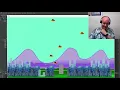 Making Your Own Game Missile Command