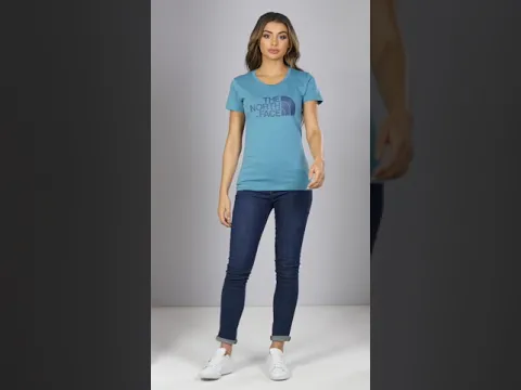 Download MP3 Studio - The North Face Blue Easy T-Shirt #Studio #womensfashion #northface