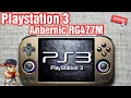 Download Lagu Playstation 3 games on Anbernic RG477M I PS3