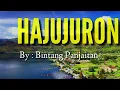 Download Lagu HAJUJURON Lagu batak terbaru- Cover vidio (Bintang panjaitan)