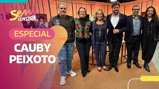 SEM CENSURA | ESPECIAL CAUBY PEIXOTO