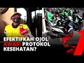 Download Lagu Efektifkah Ojol Satgas Covid-19? | Kabar Siang tvOne di Lokasi